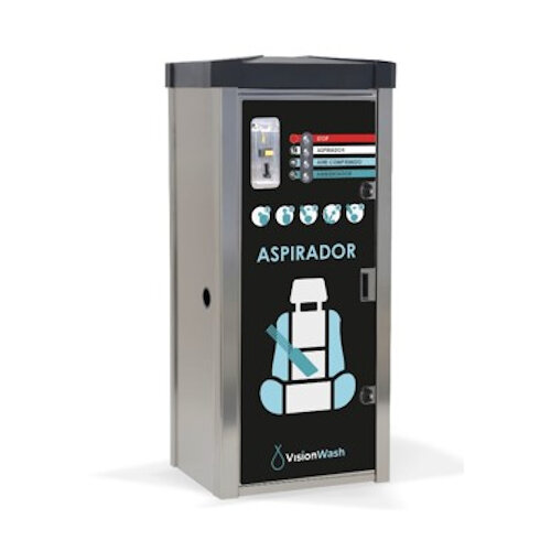 ASPIRADOR SENCILLO CON AIRE Y PRODUCTO ASS PRO